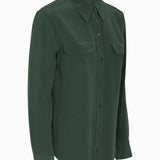 camicia tasche slim 