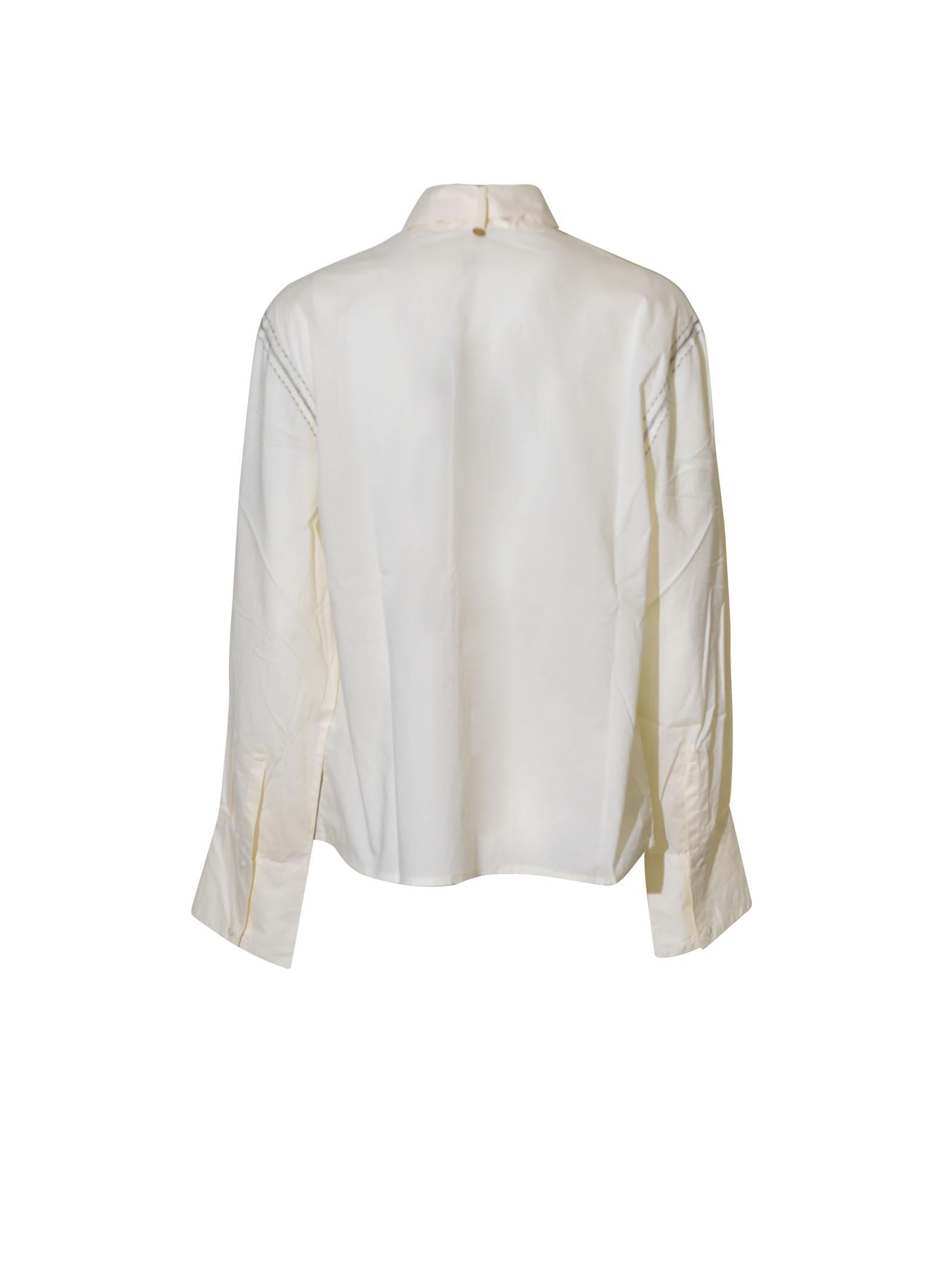 camicia collo coreana m/l 