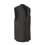 gilet over doppiopetto 