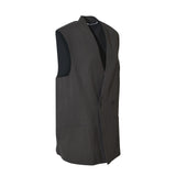 gilet over doppiopetto 