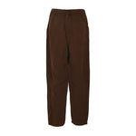 pantaloni elastico e coulisse in vita 
