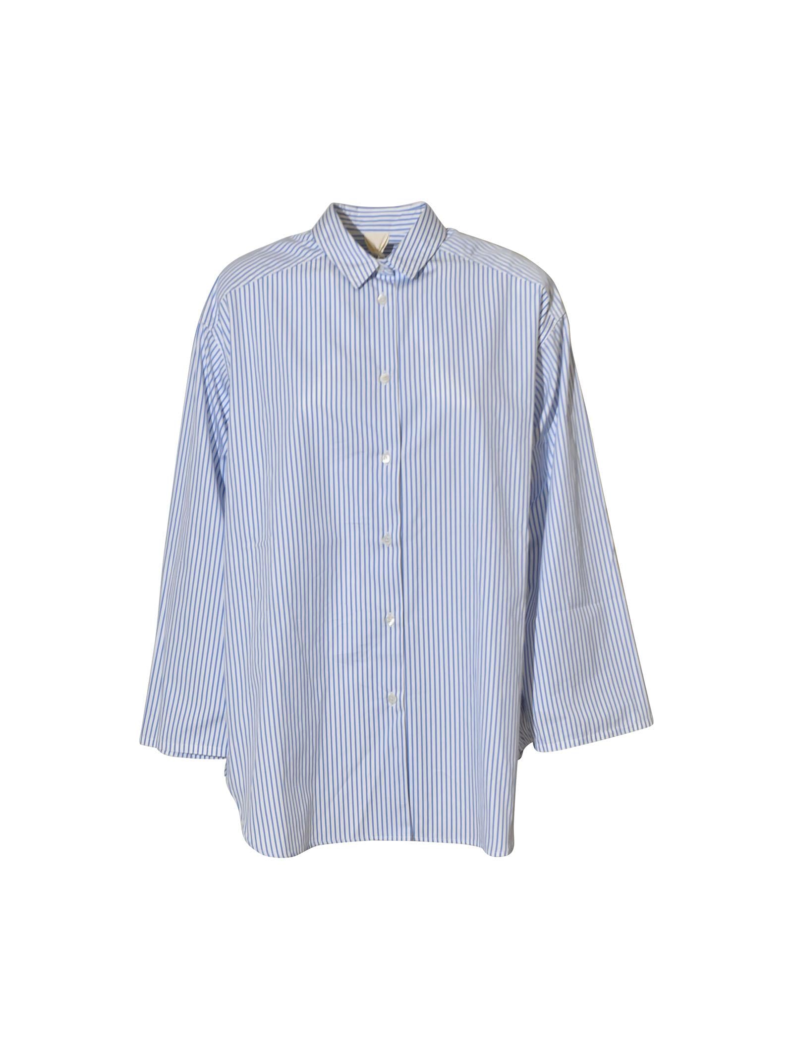 camicia righe 