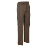 pantaloni asciutti gamba dritta 