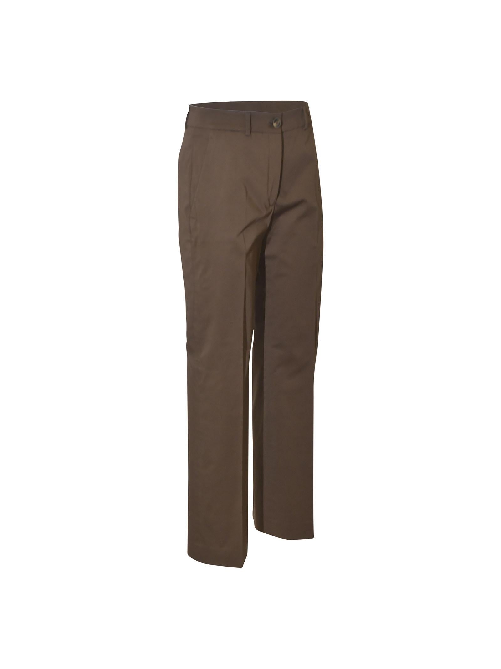 pantaloni asciutti gamba dritta 
