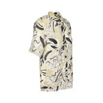 camicia over  m/m con tasche applicate 