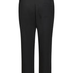 pantalone dritto con cintura 