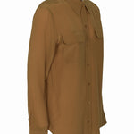 camicia tasche slim 