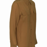 camicia tasche slim 