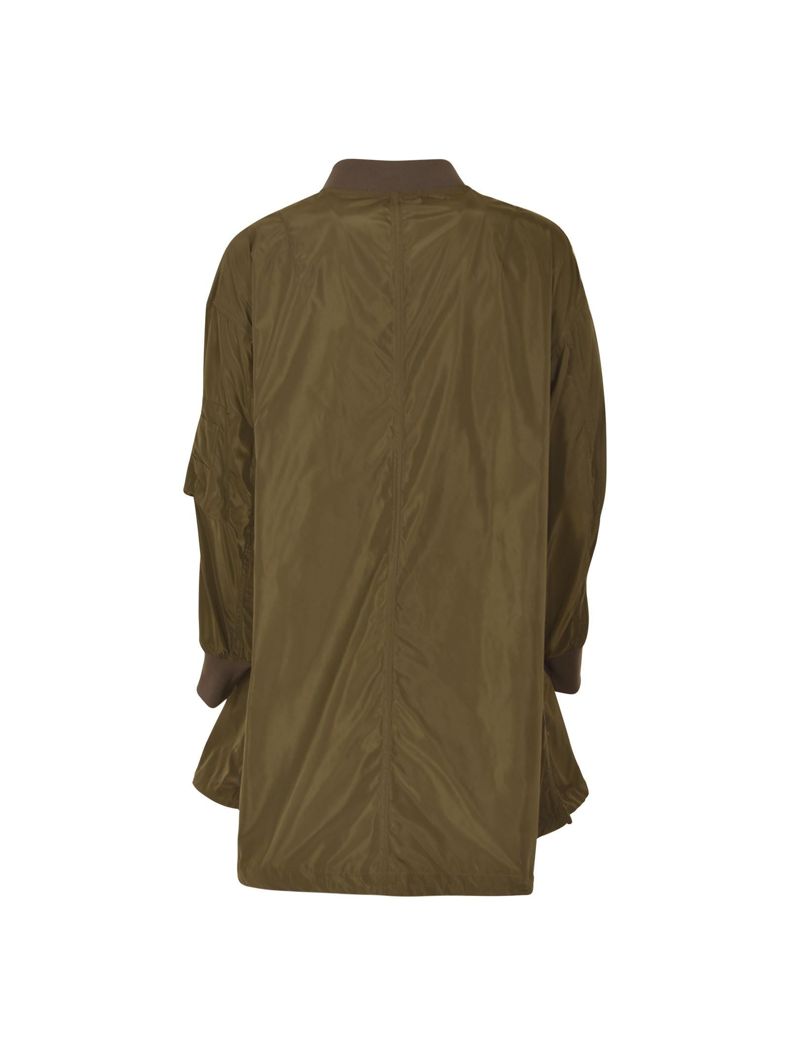 bomber lungo 