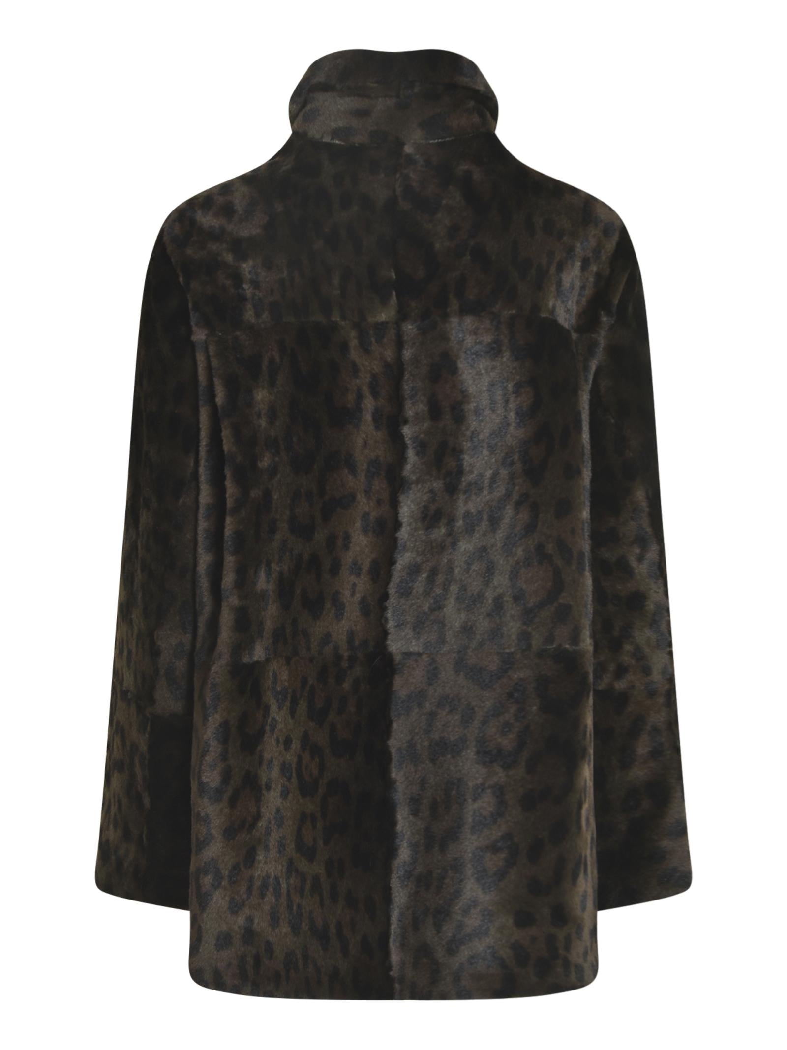 camicia agnello leo 
