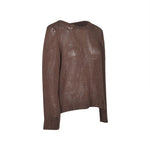 maglia capri girocollo m/l sapacchetti 
