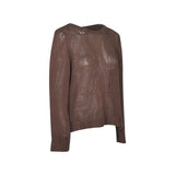 maglia capri girocollo m/l sapacchetti 