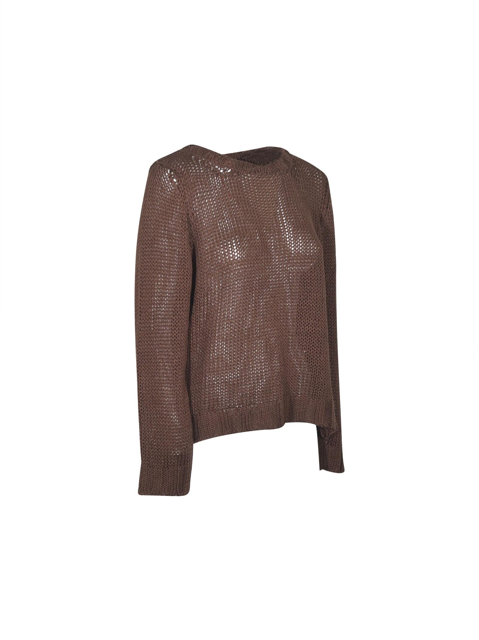 maglia capri girocollo m/l sapacchetti 