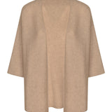 cardigan manica kimono 