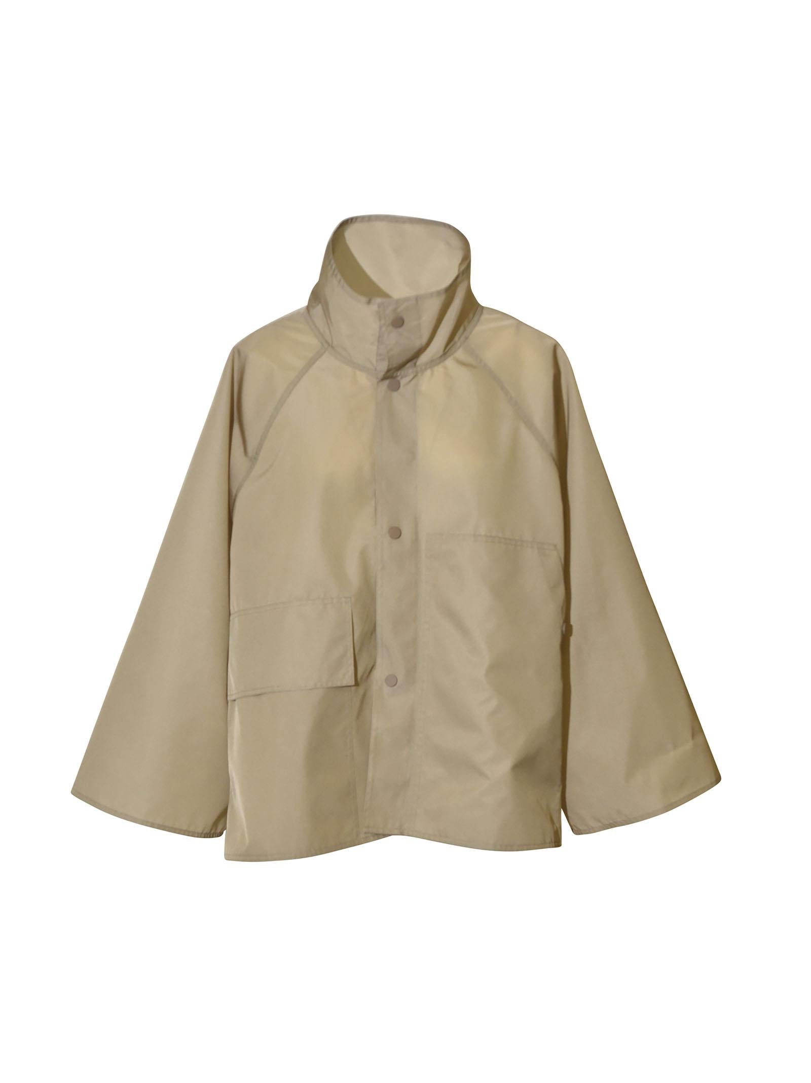 caban over manica larga 