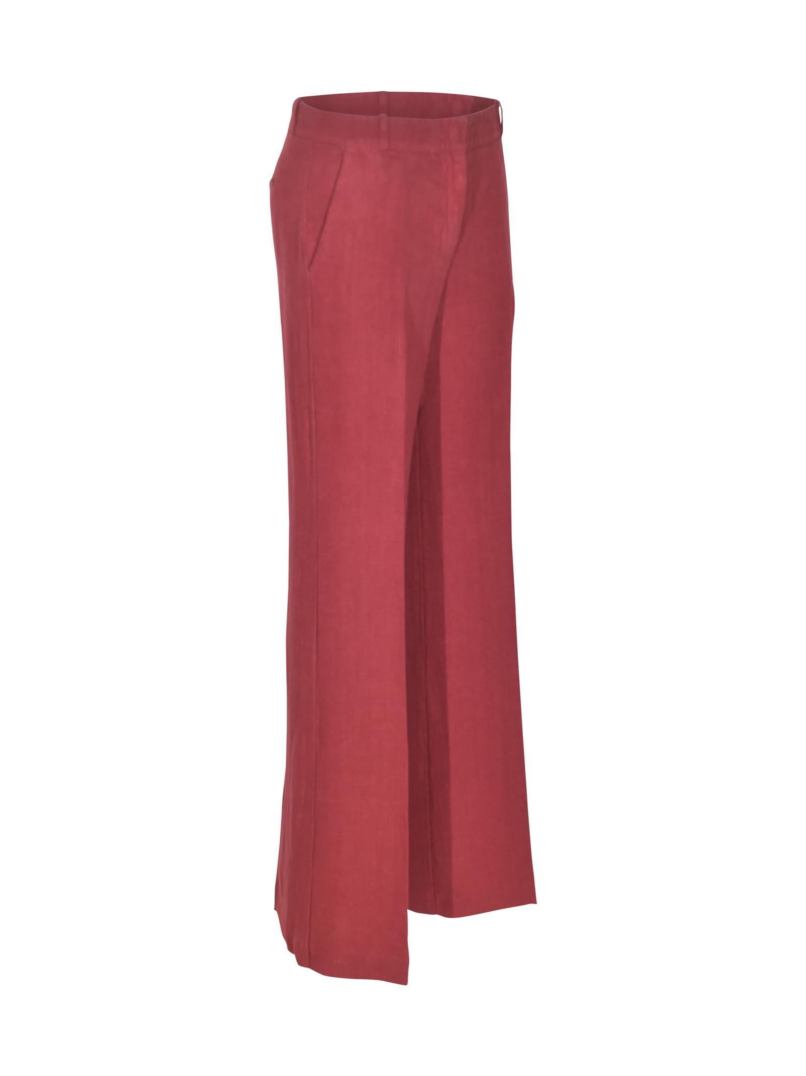 pantaloni andrea pences 
