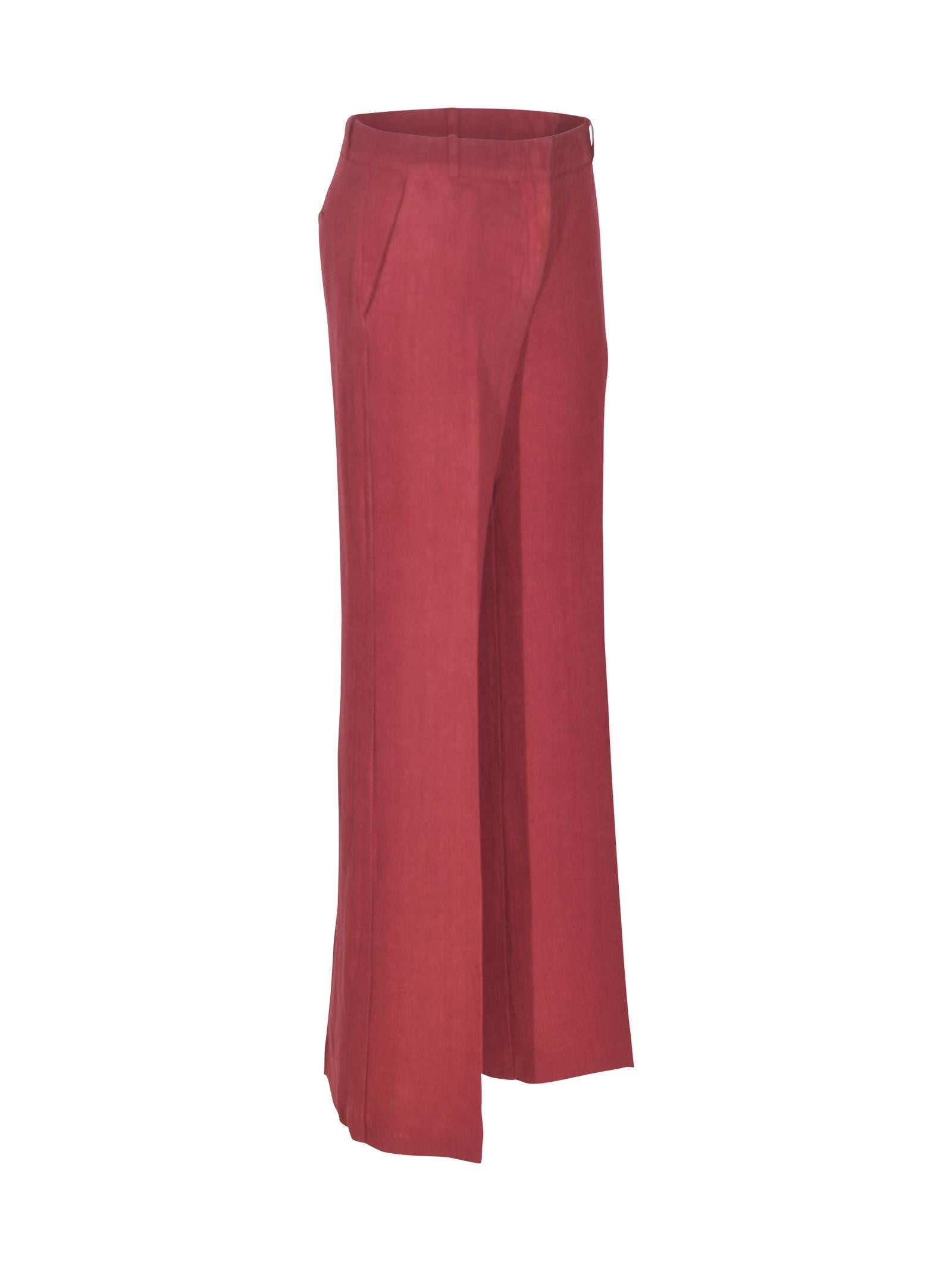 pantaloni andrea pences 