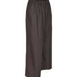 pantaloni over con coulisse 