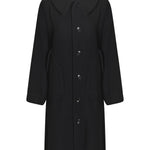 cappotto over tasche applicate 