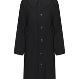 cappotto over tasche applicate 