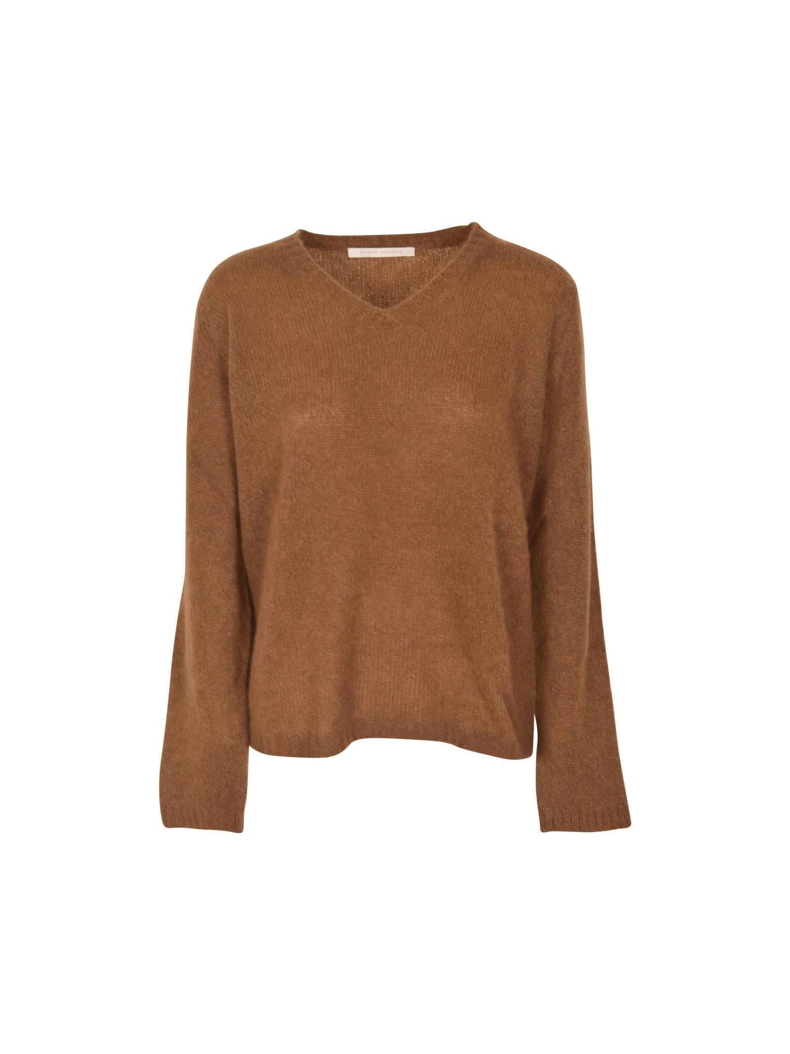 maglia scollo v 