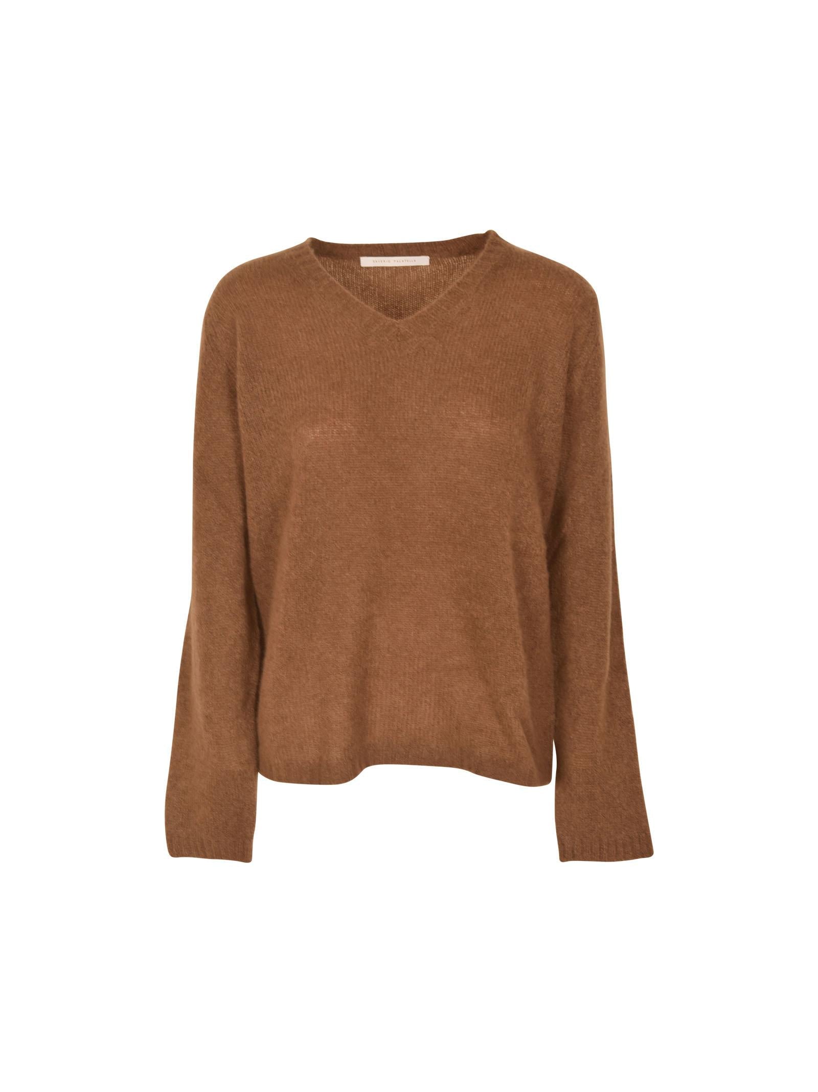 maglia scollo v 