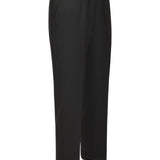 pantaloni stretti elastico vita portrait 