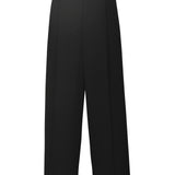 pantaloni pences gamba larga 