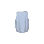 top svasato con coulisse 
