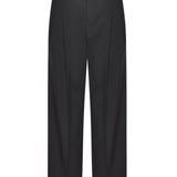 pantaloni pences gamba larga 