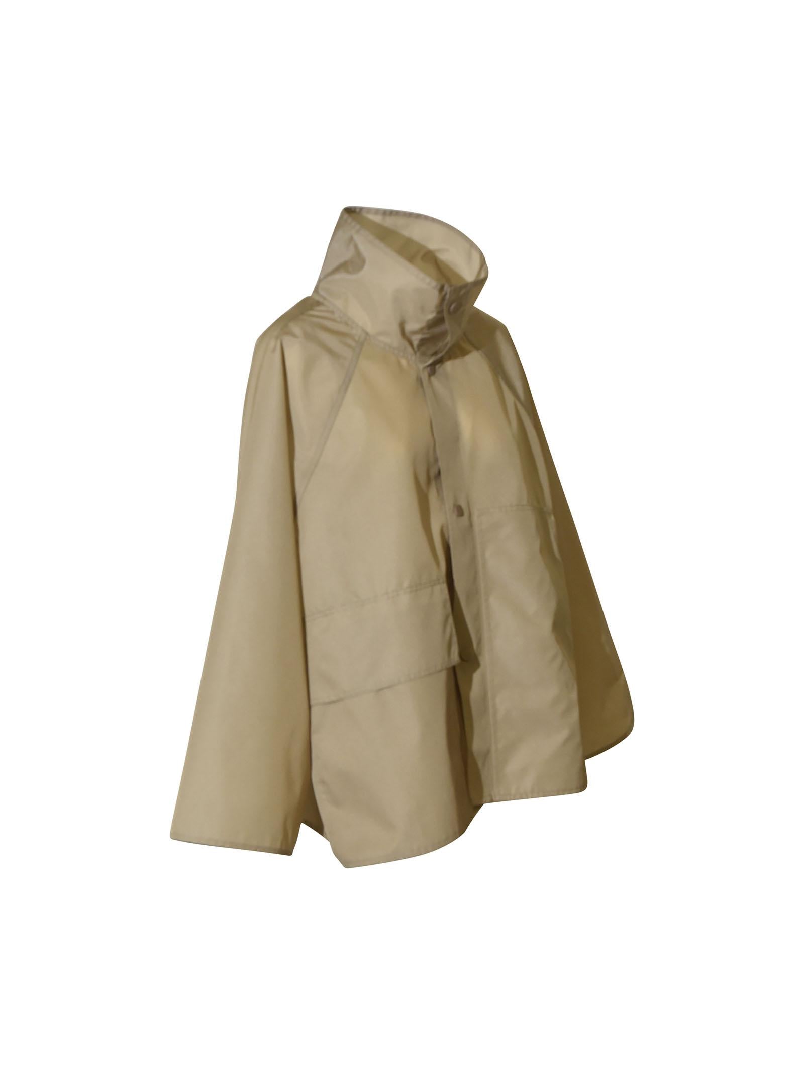 caban over manica larga 