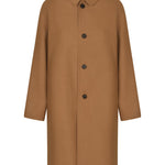 cappotto monopetto martingala 