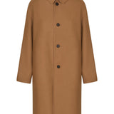 cappotto monopetto martingala 