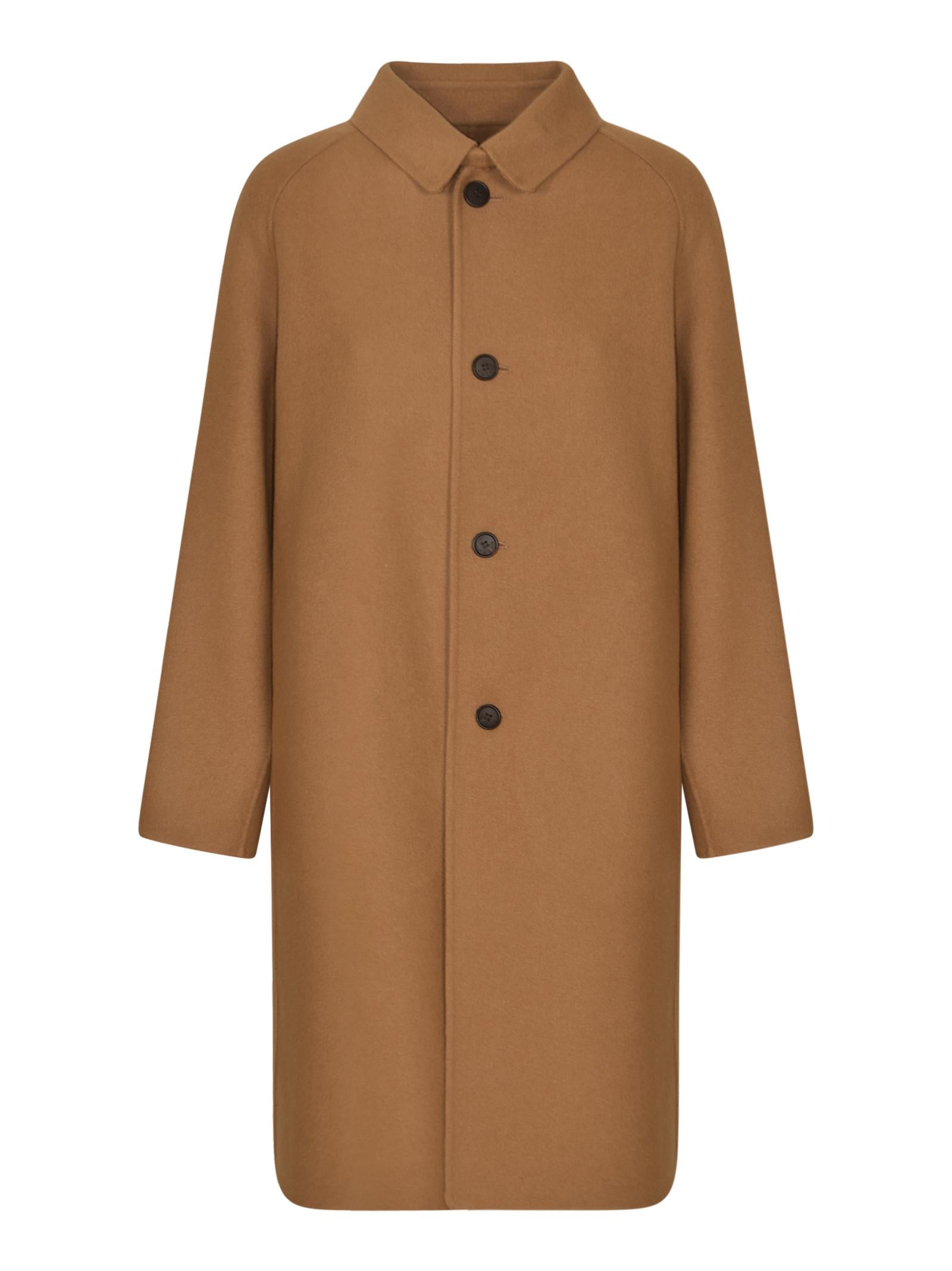 cappotto monopetto martingala 