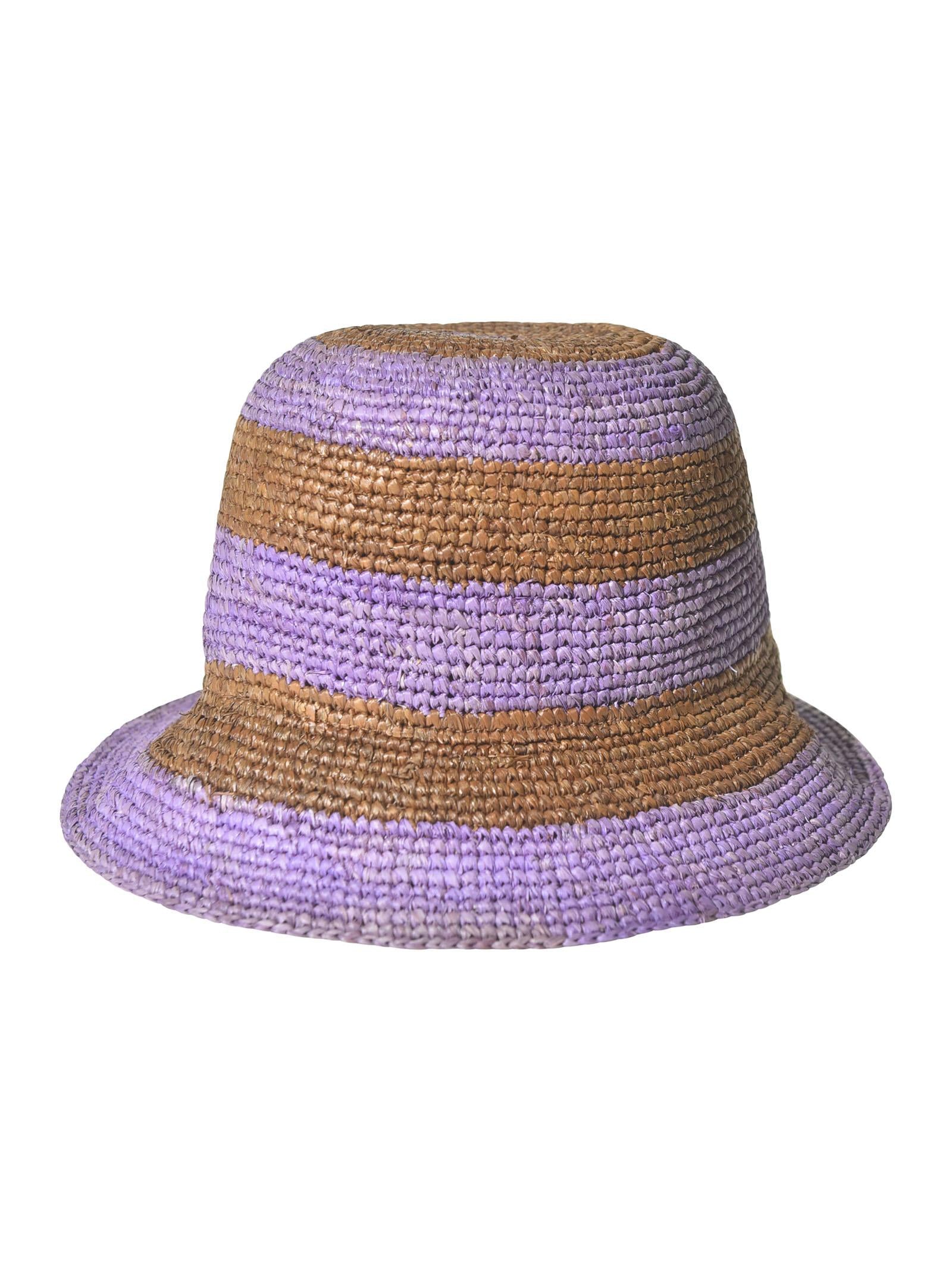 cappello righe 