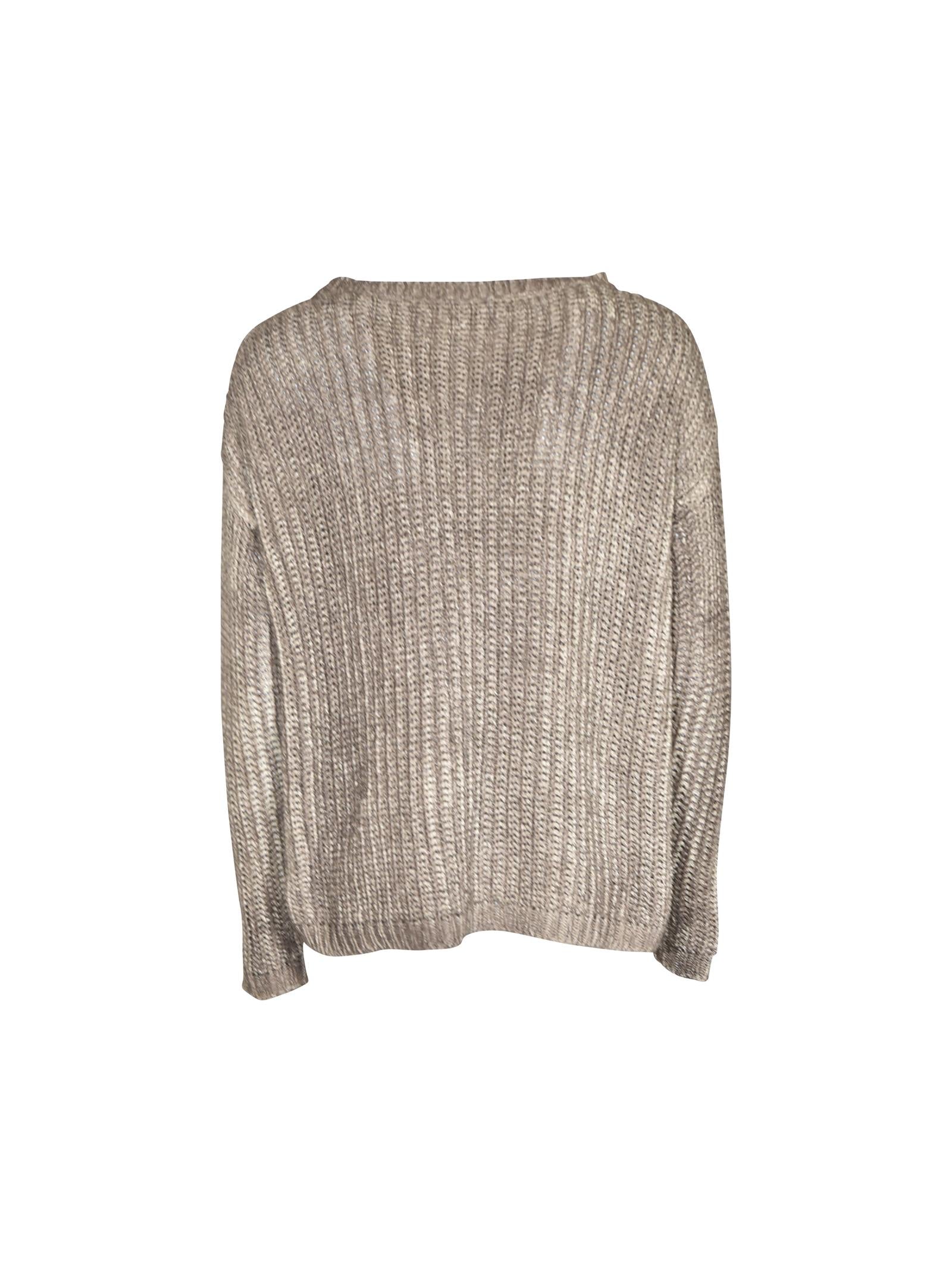 maglia girocollo costa vanise' 