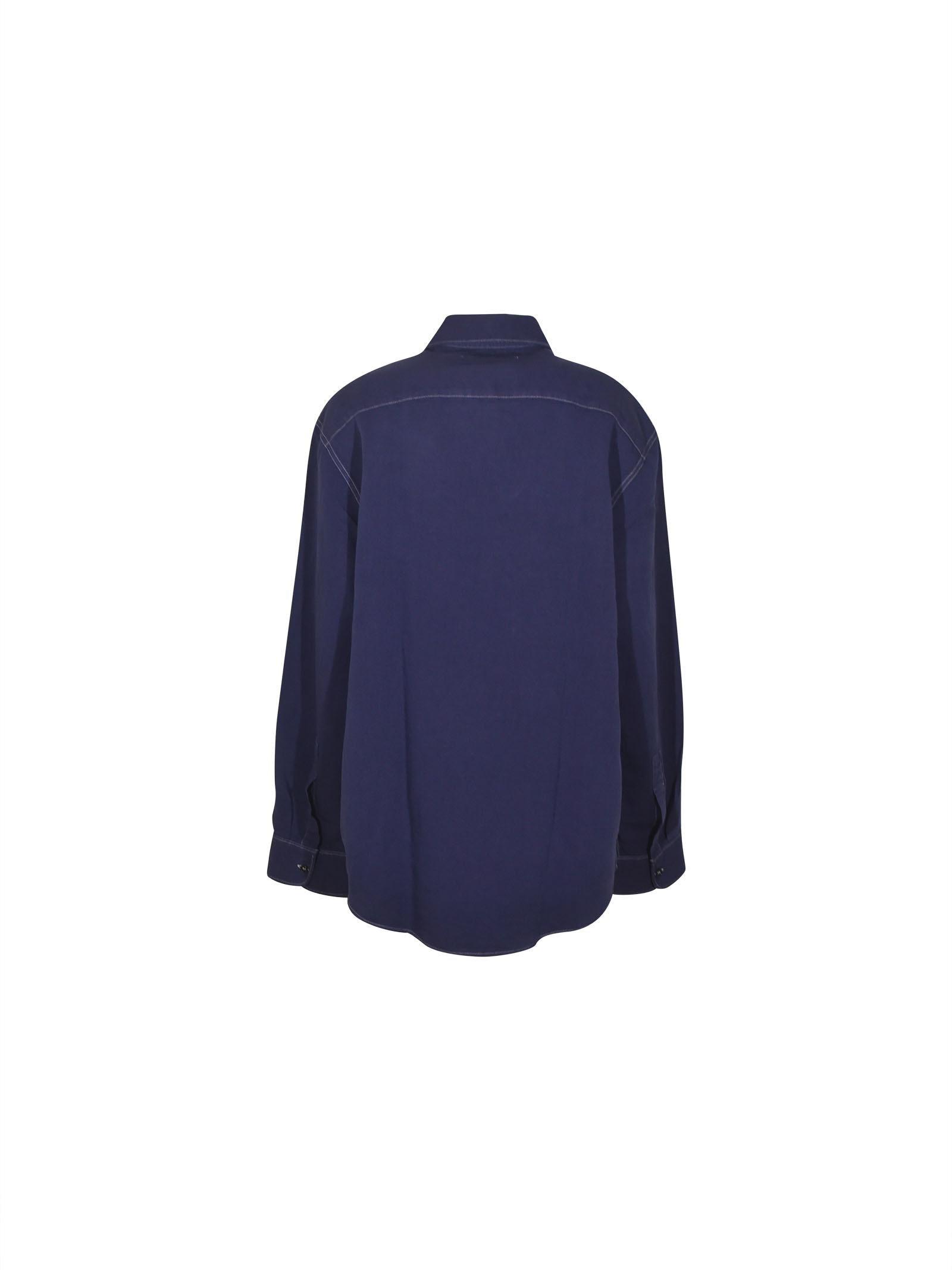camicia over m/l 