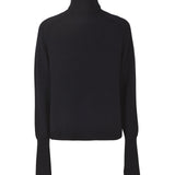 dolcevita scatola manica raglan 
