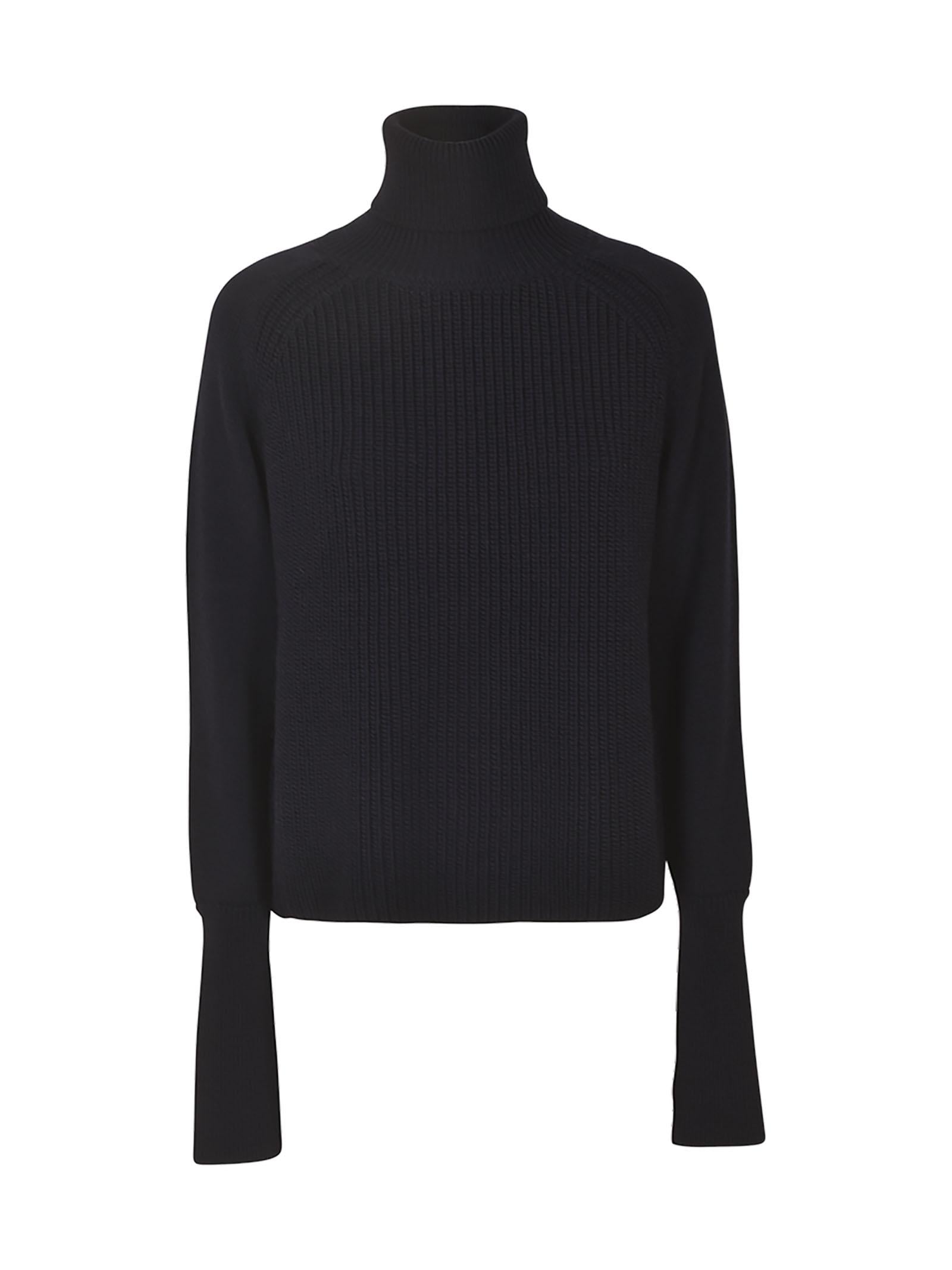dolcevita scatola manica raglan 