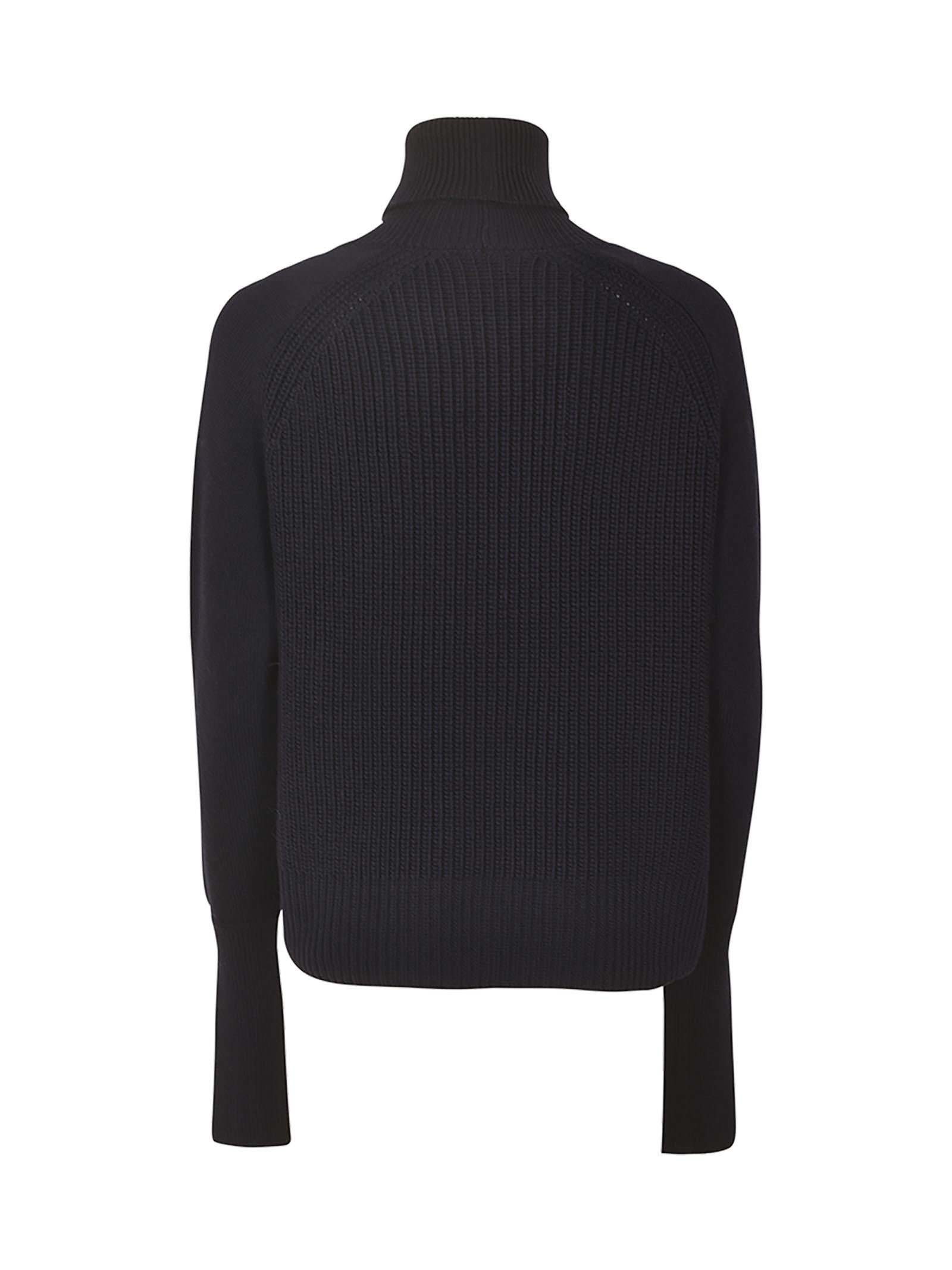 dolcevita scatola manica raglan 