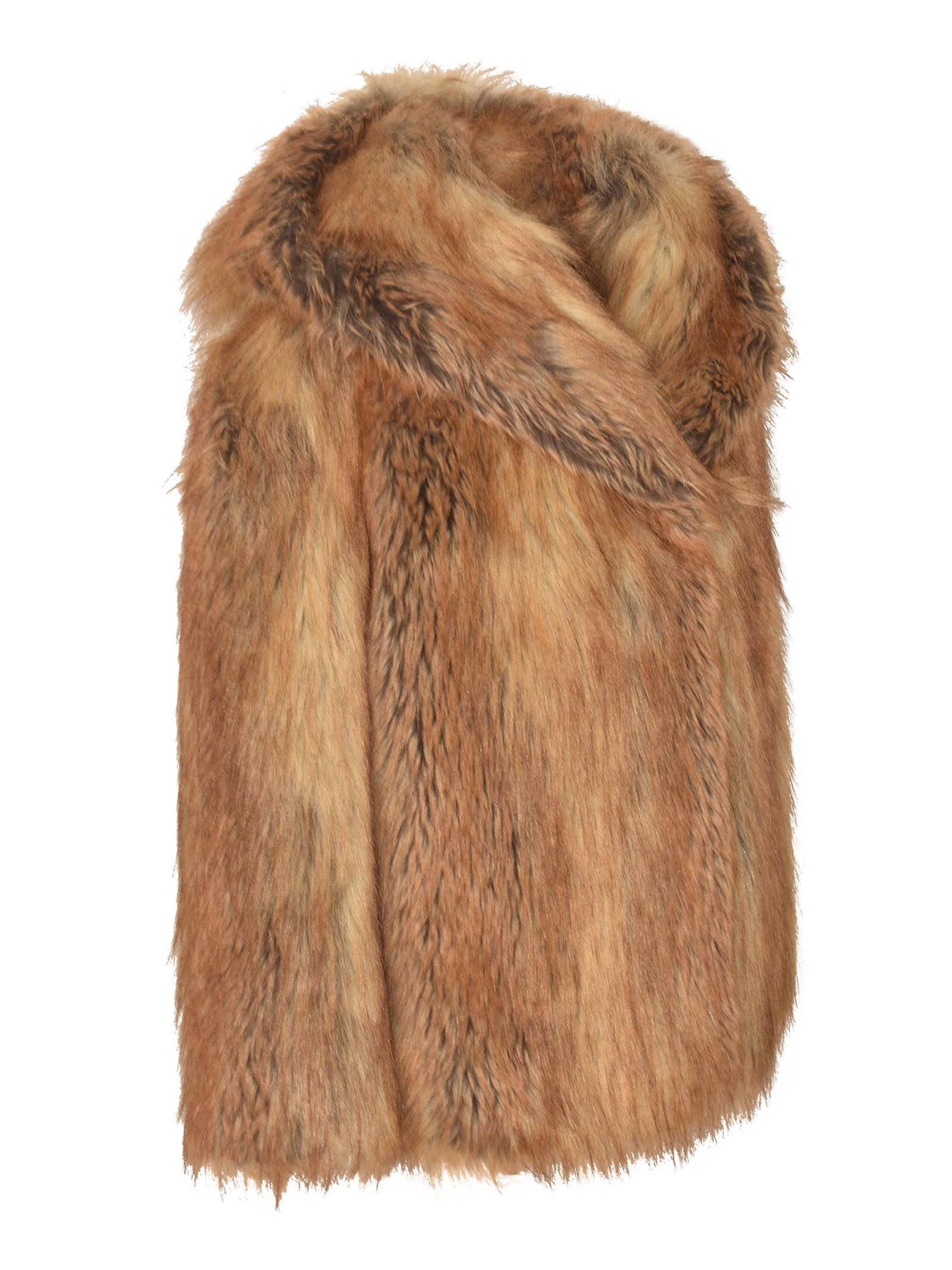 ecopelliccia fox 