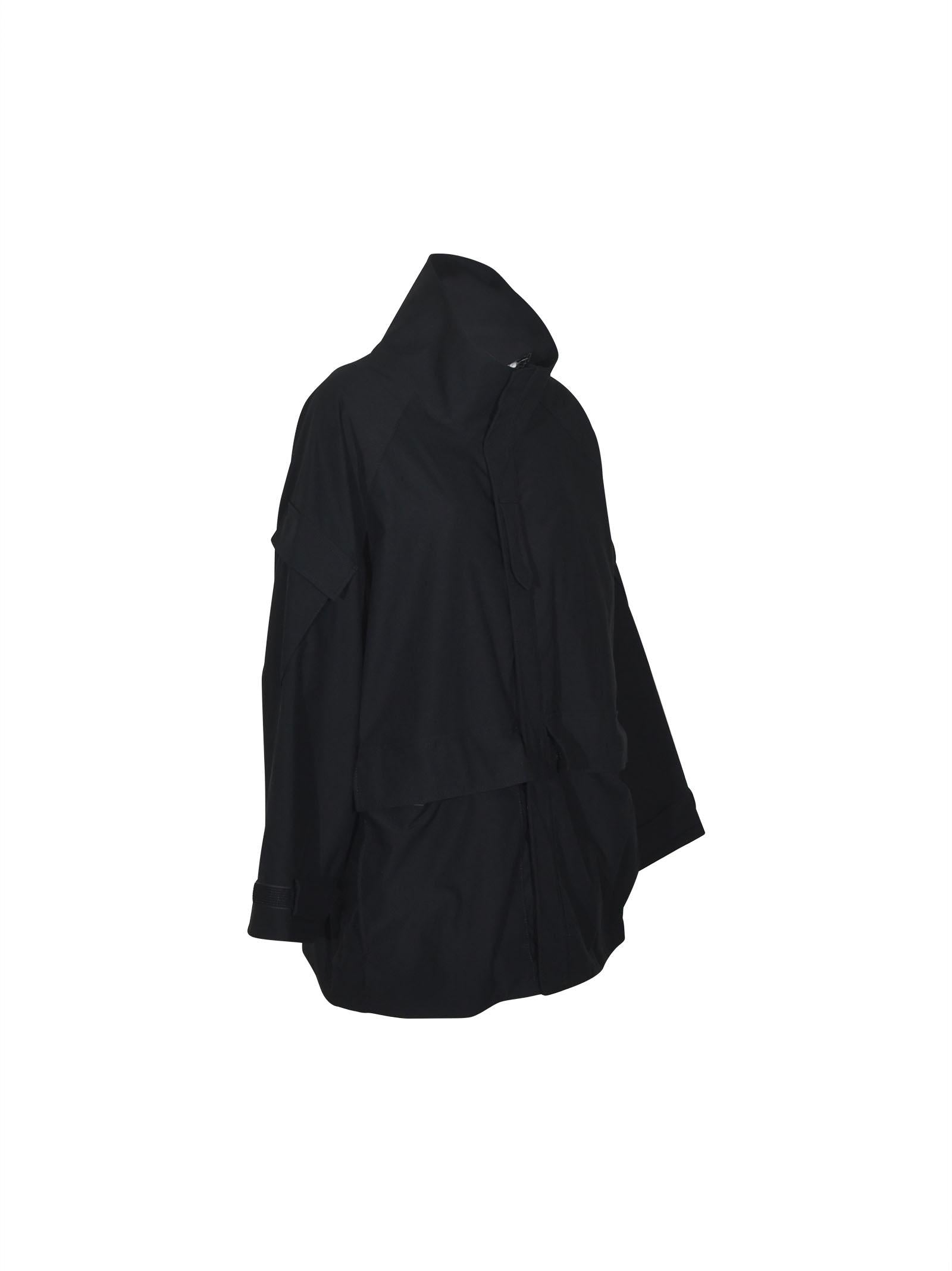 giaccone tasche 