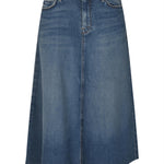 the circle midi fray 