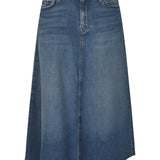 the circle midi fray 