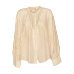 camicia bohemienne voile 