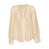 camicia bohemienne voile 