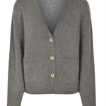 cardigan over tasche 