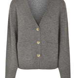 cardigan over tasche 