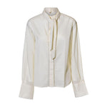 camicia collo coreana m/l 