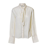 camicia collo coreana m/l 